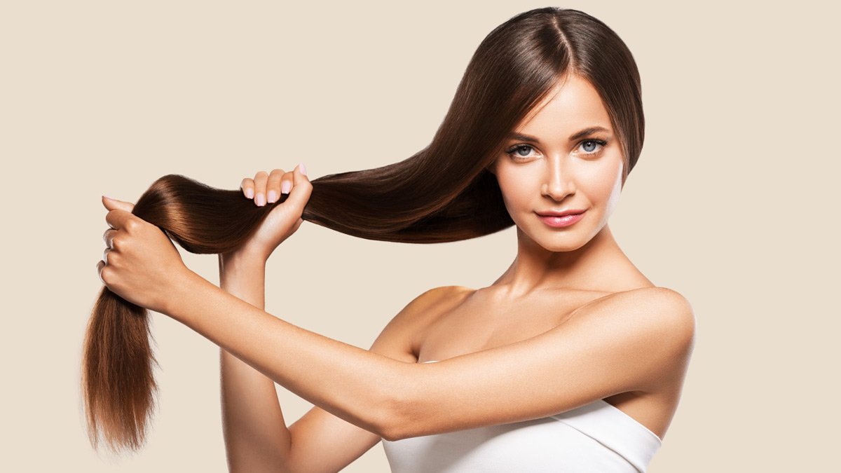 Top Tips for Healthy Hair 2021