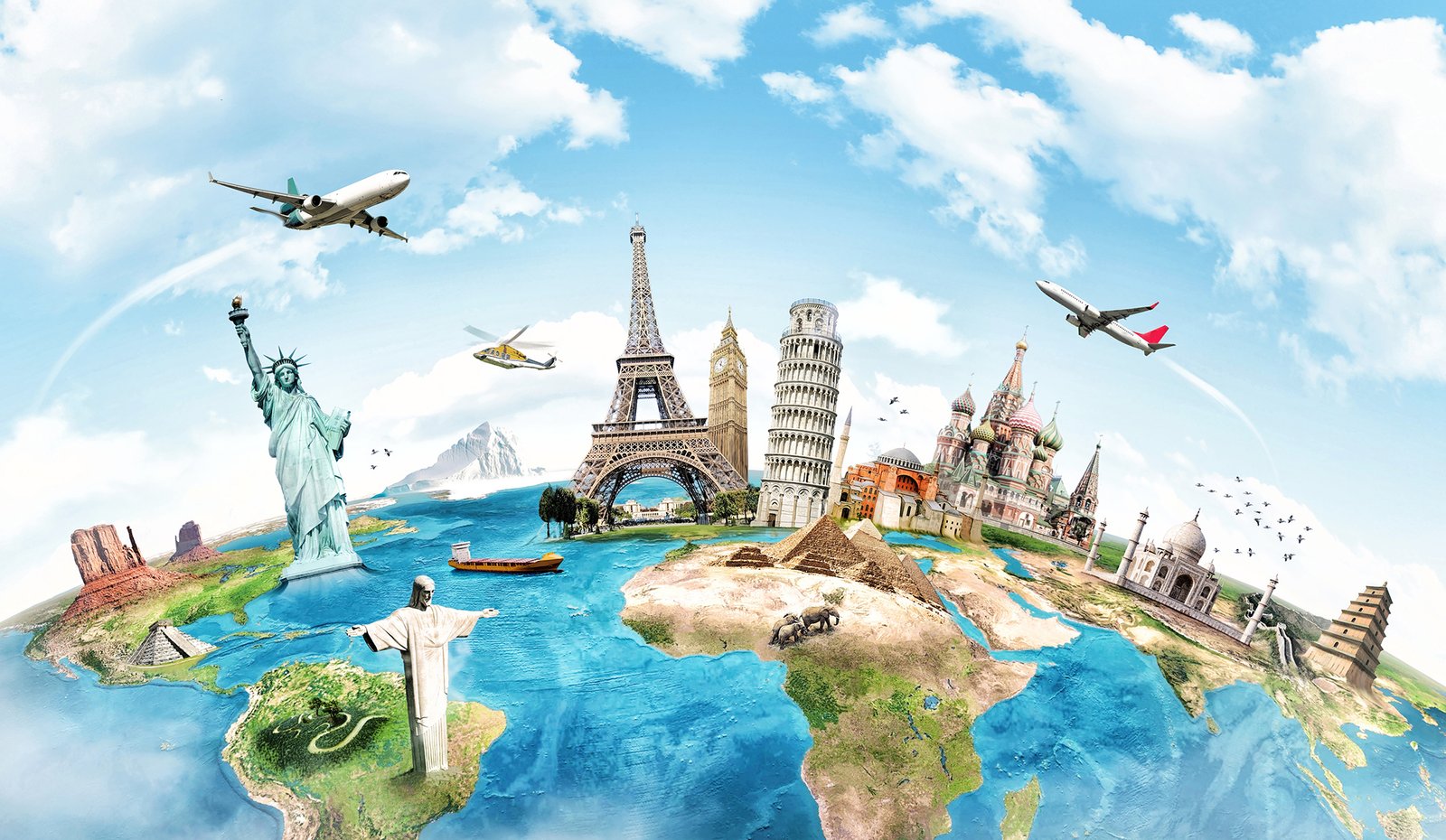 5 Tips for Young Travelers Setting out on Their First International Trip