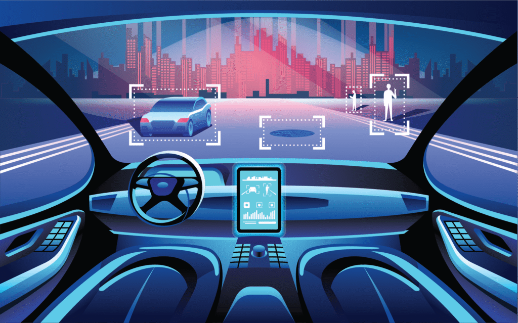 Autonomous Driving