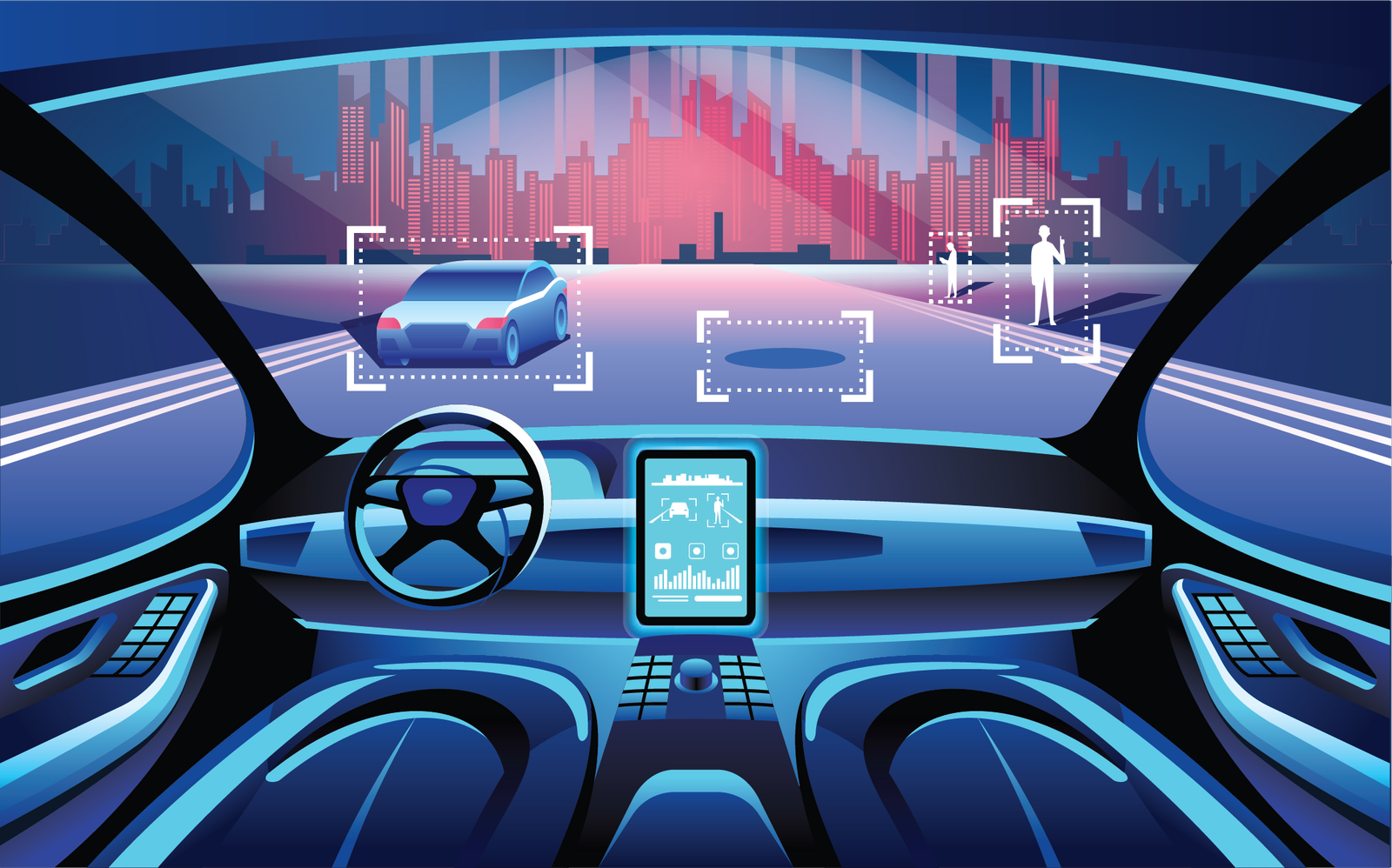 5 Things You Need To Know About Autonomous Driving