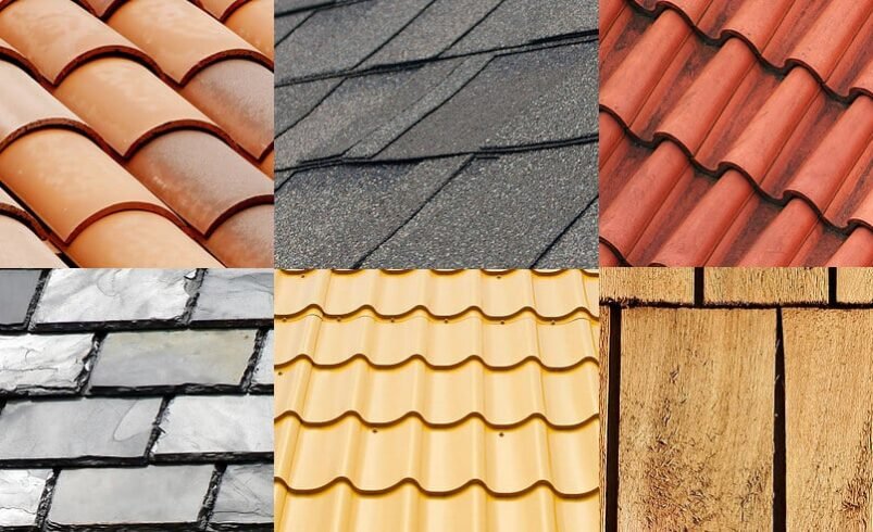 Roofing Materials