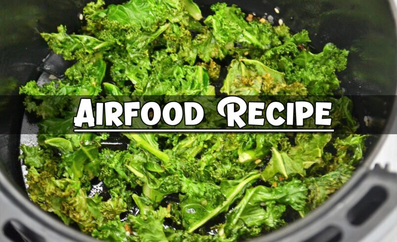 Airfood Recipe Secrets for Healthy Eating