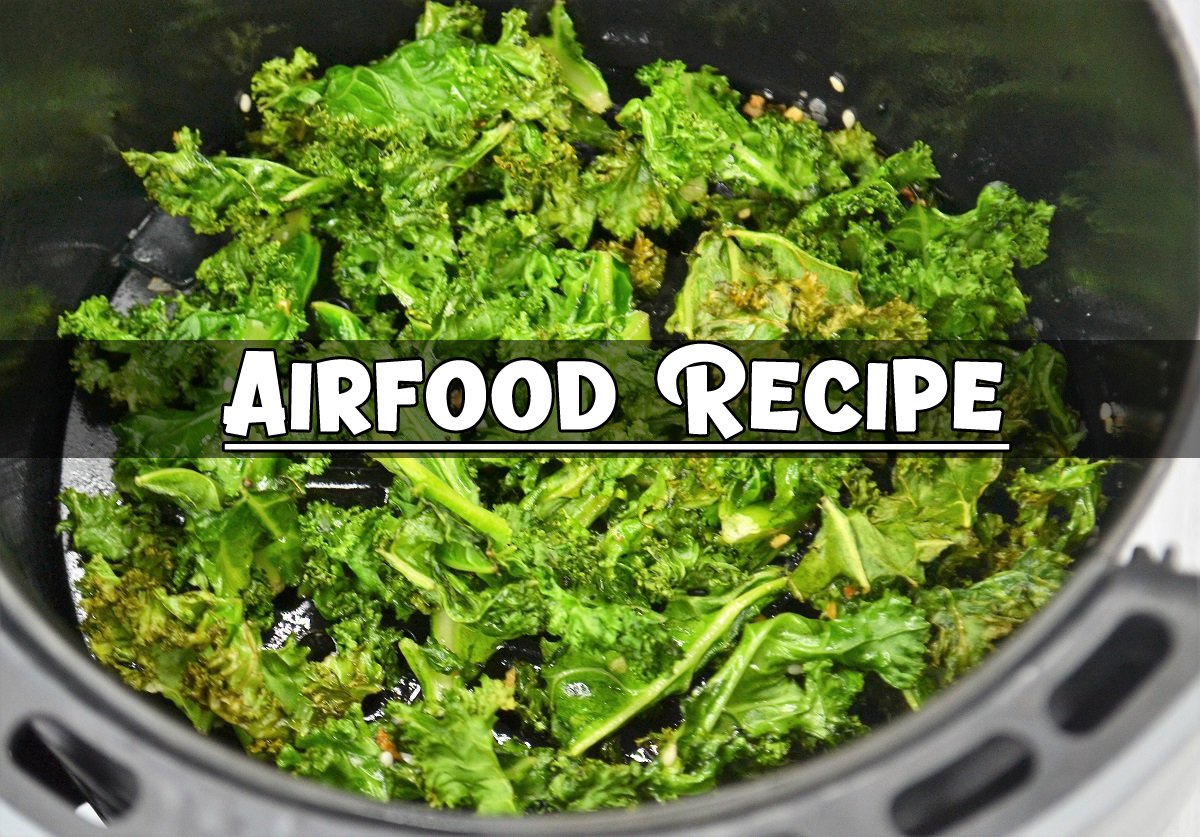 Airfood Recipe Secrets for Healthy Eating