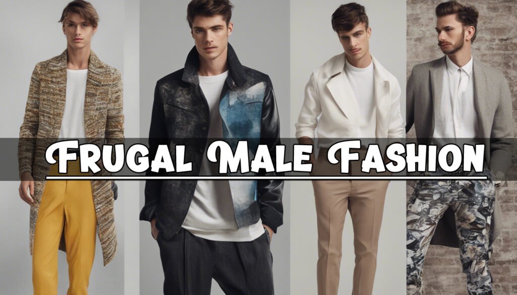 Frugal Male Fashion