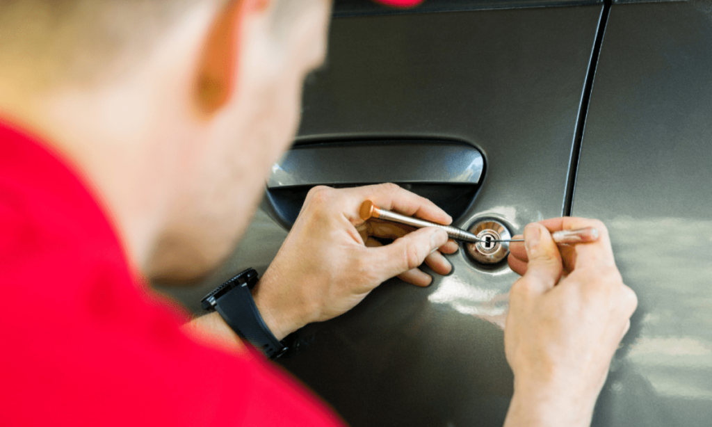 Automotive Locksmith