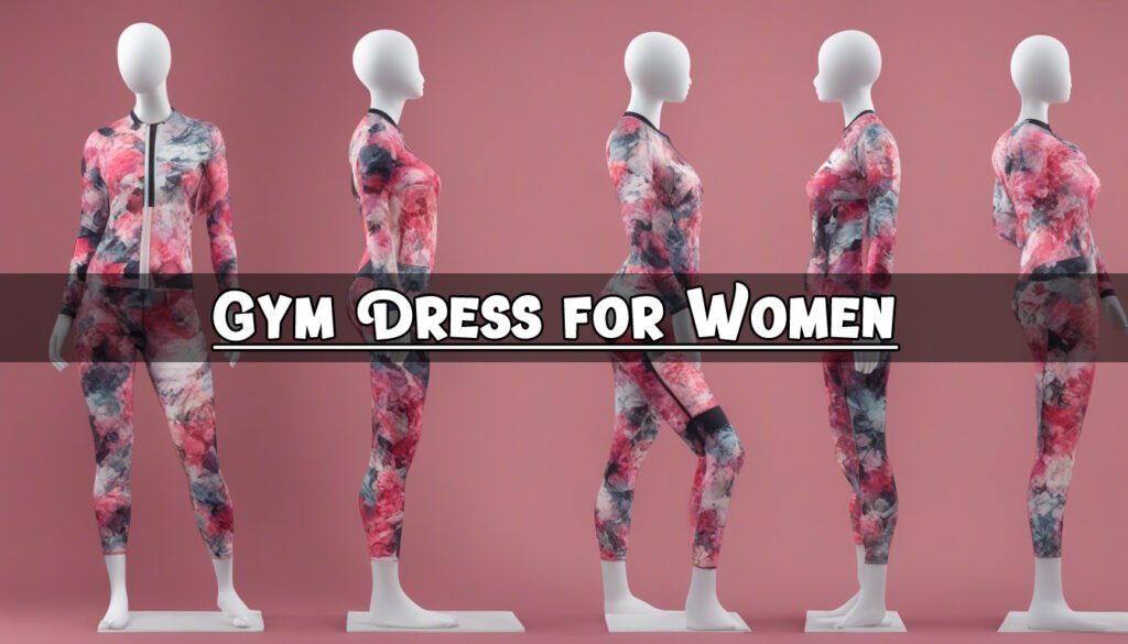 Gym Dress for Women