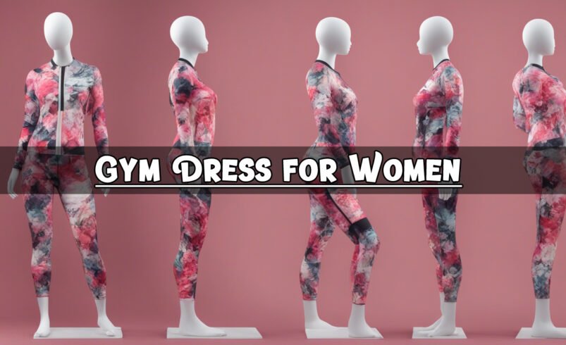 Gym Dress for Women