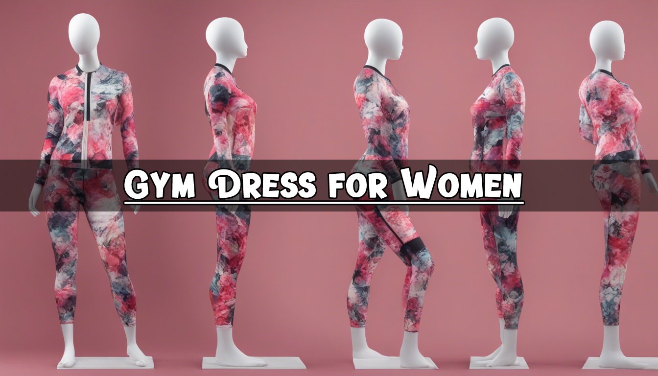 Gym Dress for Women: Elevate Your Workout