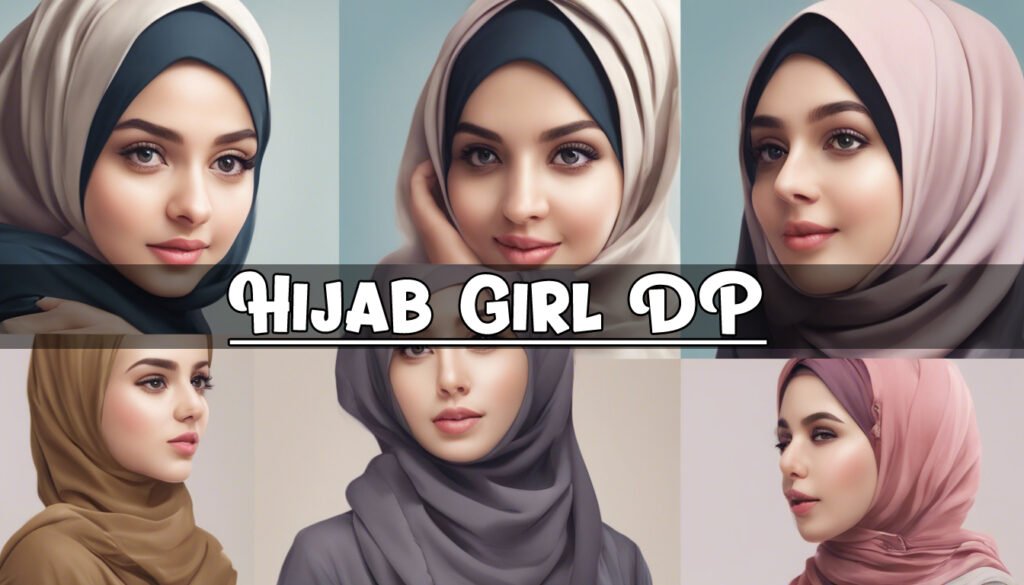 Hijab Girl DP