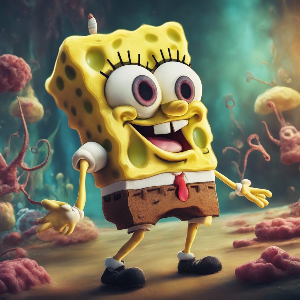Spongebob Images Spongebob Cursed Images Funny Spongebob Images 