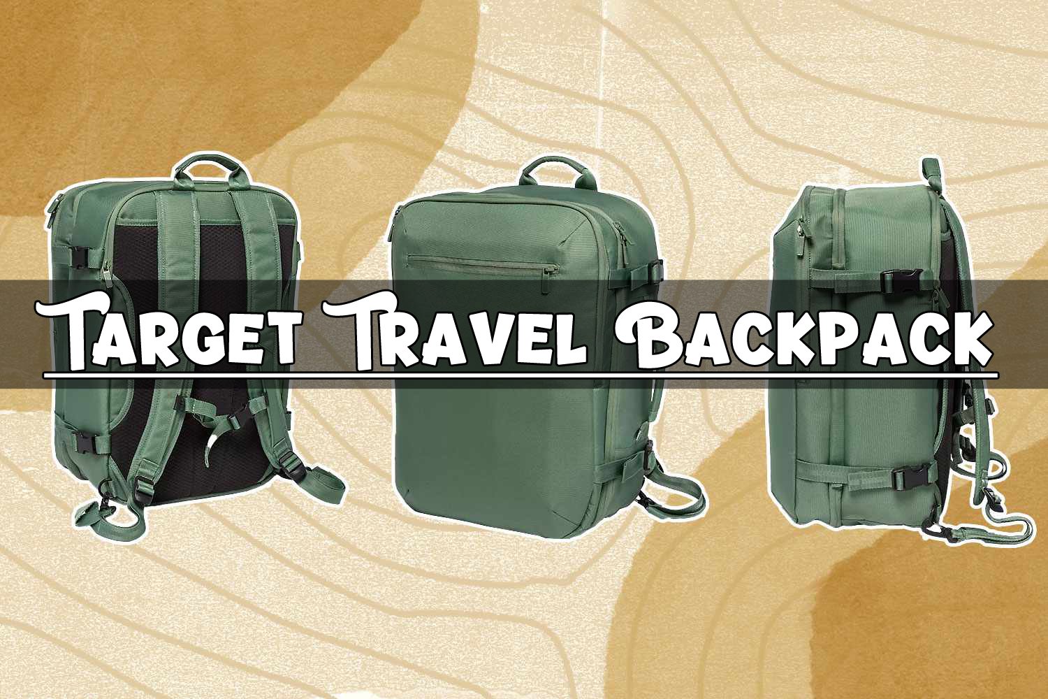 Target Travel Backpack: Your Perfect Companion