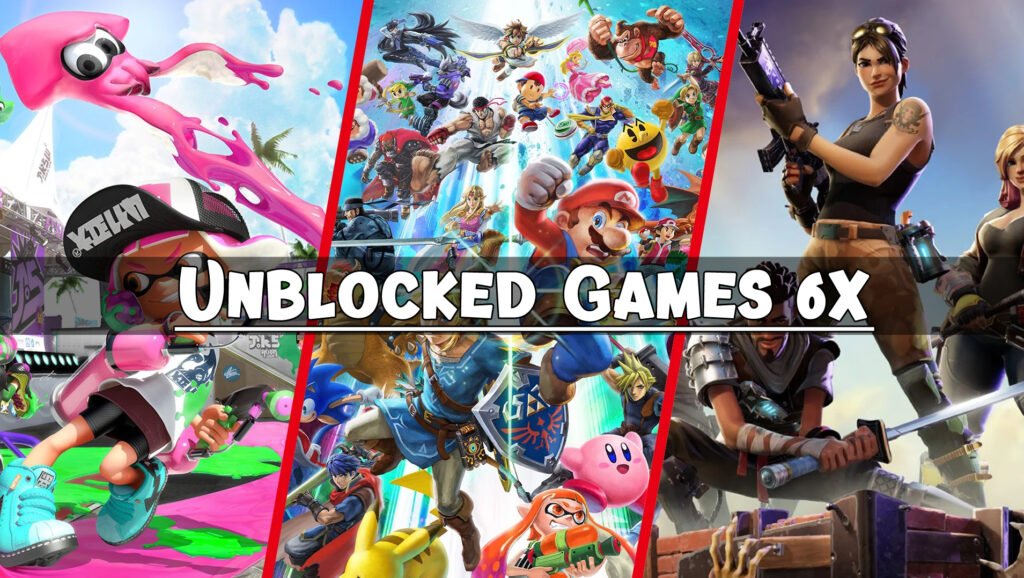 Unblocked Games 6x