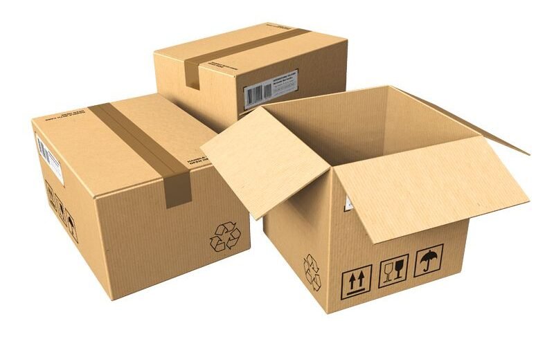The Rise Of Cardboard Boxes In The 21st Century