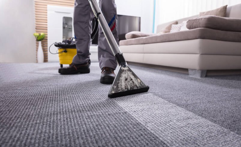 The Impact of Professional Carpet Cleaning Services on Longevity