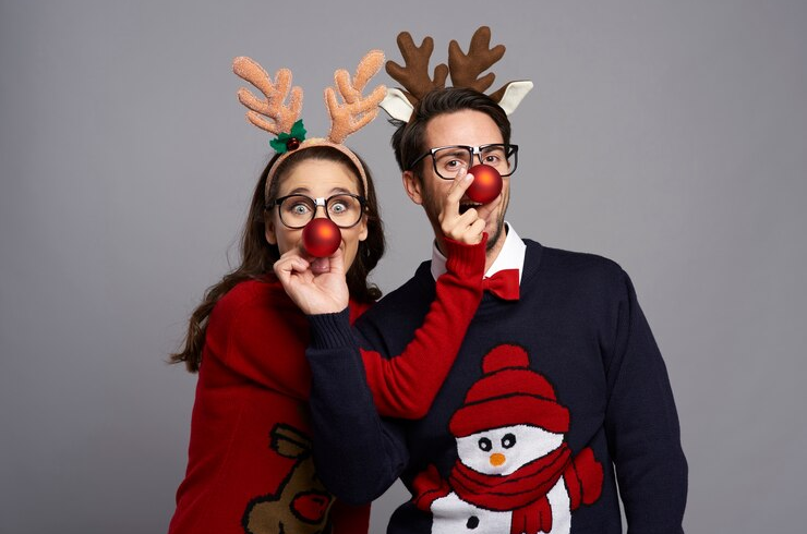 10 Fun and Festive Christmas Costume Party Ideas For All
