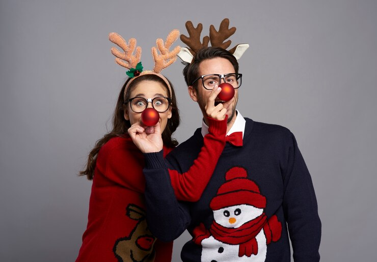 10 Fun and Festive Christmas Costume Party Ideas For All