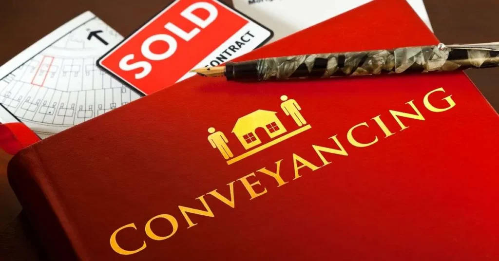 Conveyancing Company