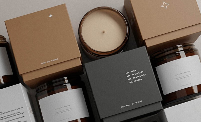 Illuminate Your Brand: Custom Candle Boxes for Every Occasion