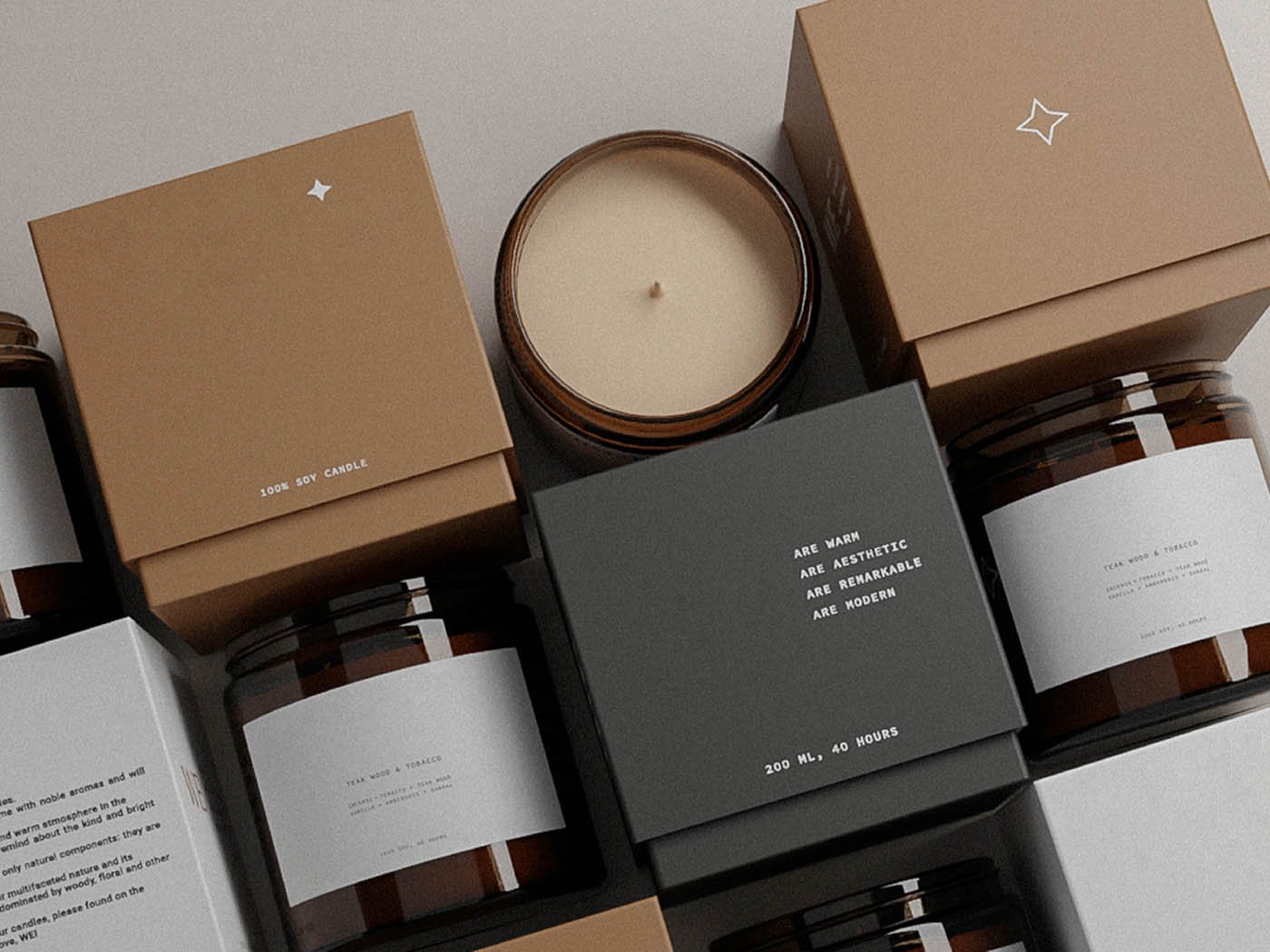 Illuminate Your Brand: Custom Candle Boxes for Every Occasion