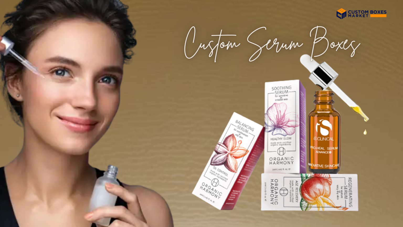 Unveiling the Ultimate Secret to Stunning Custom Serum Boxes