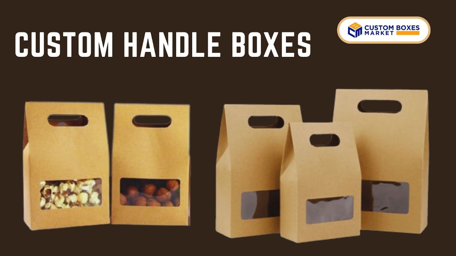 The Implication of Customizable Handle Boxes