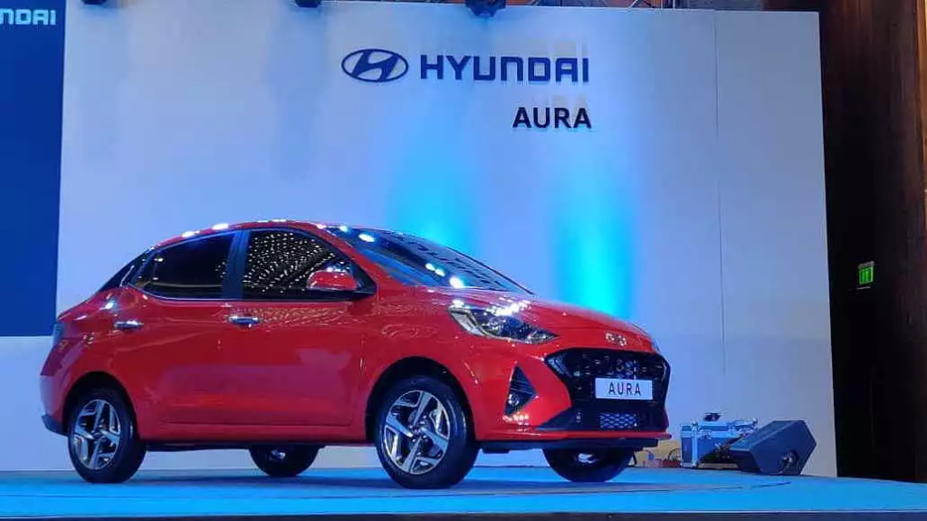 Hyundai Aura