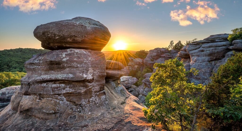 Natural Spots To Explore in Chicago