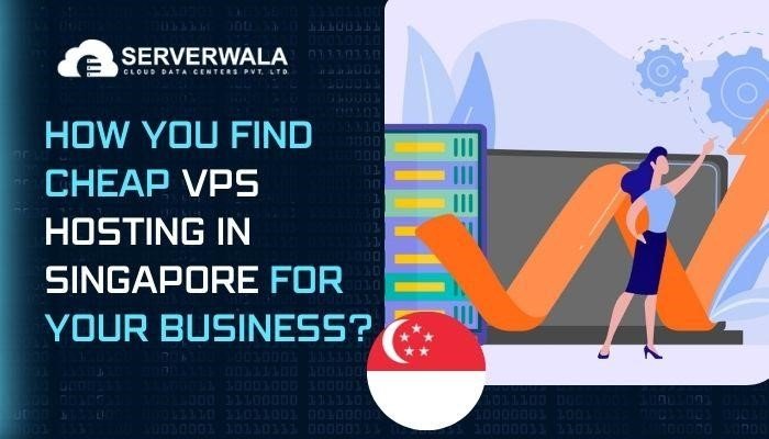 How you Find Cheap VPS Hosting in Singapore for your Business?