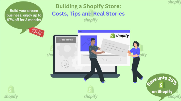 Building a Shopify Store