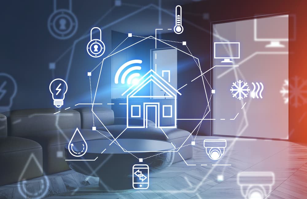 How a Connected Home Enhances Convenience, Efficiency, and Security