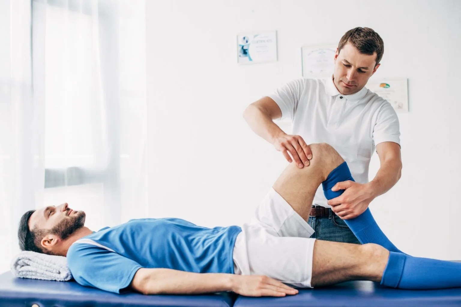 5 Conditions That Can Be Treated With Orthopedic Rehabilitation