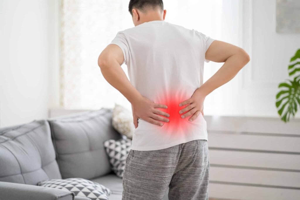 Relieve Lower Back Pain