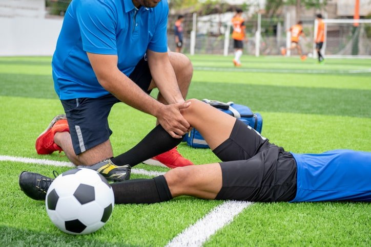 Why You Need Physical Therapy After a Sports Injury