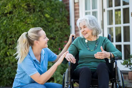 Ensuring Safety in Home-Based Elderly Care Services
