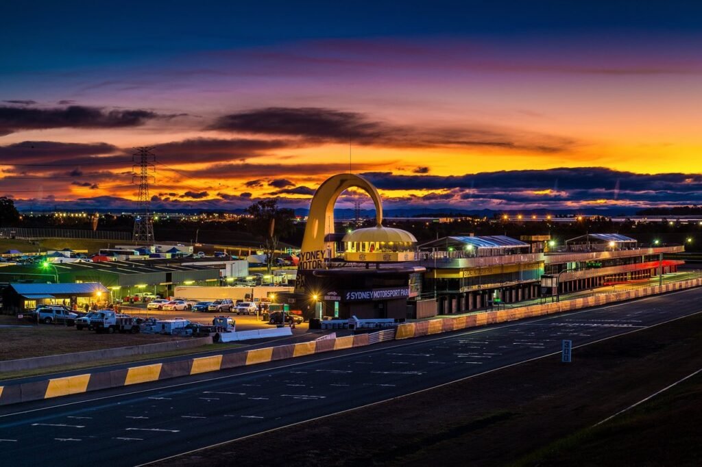 Activities in Eastern Creek