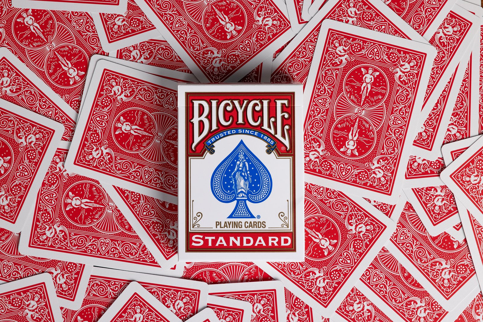 Bicycle Cards: An Essential Tool For Magicians And Card Enthusiasts Alike