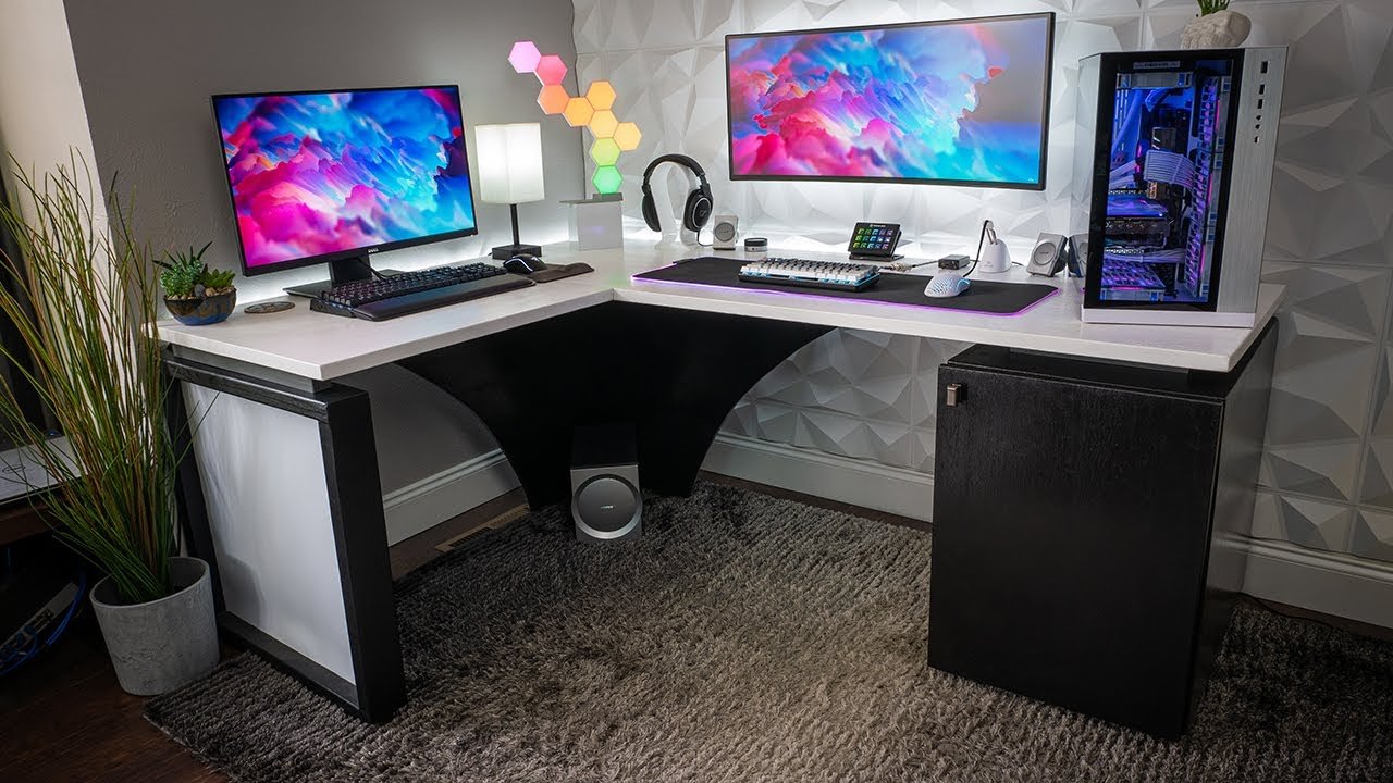 Custom Configurations: Tailoring Computer Gaming Desks to Fit Your Specific Needs and Preferences