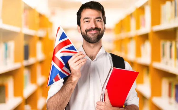Higher Education in the UK
