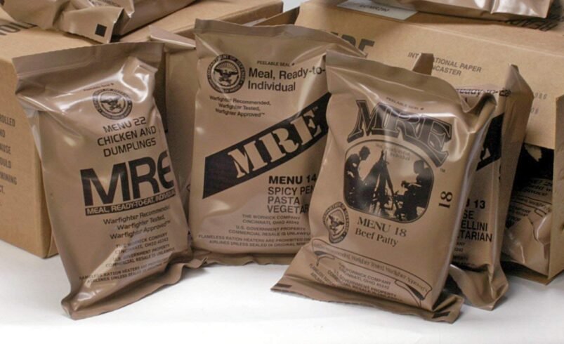 Taste, Nutrition, Convenience: The Appeal of MREs in Modern Living