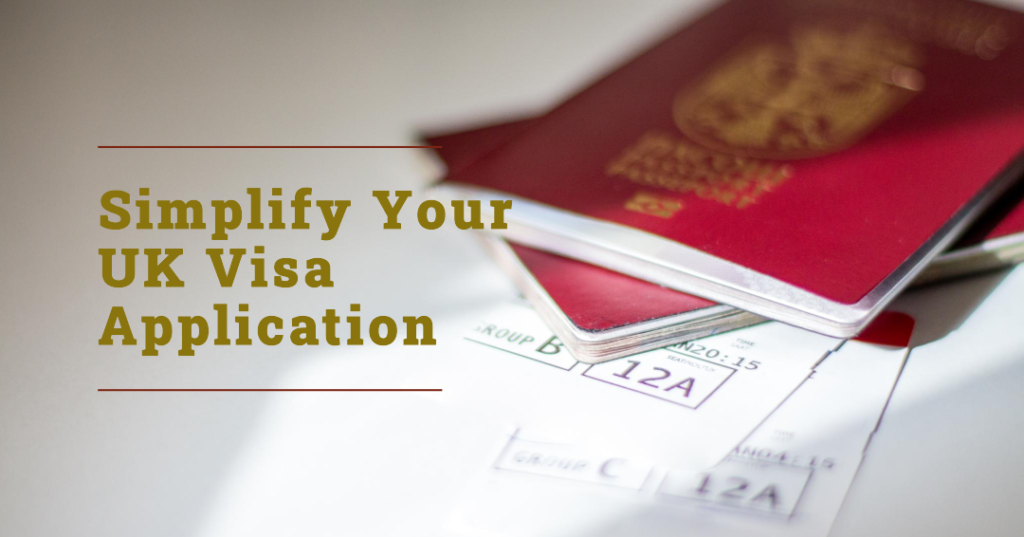 UK Visa Application Process