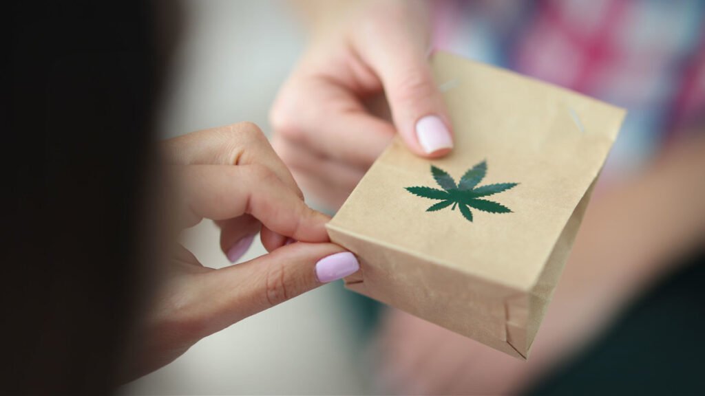 Weed Dispensary