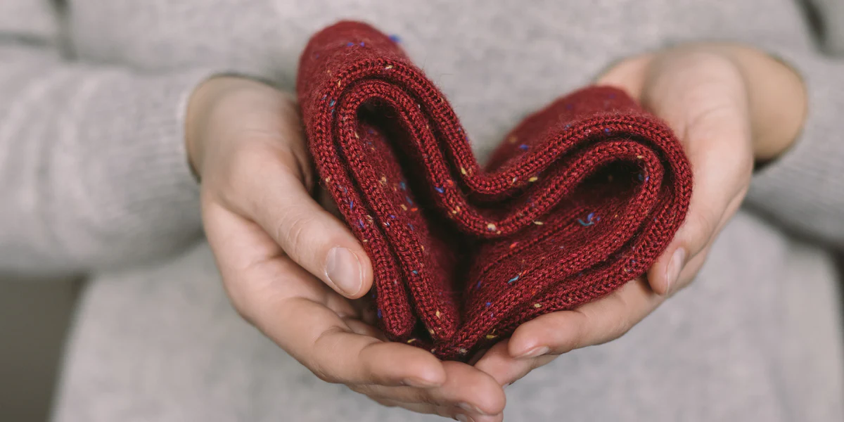 Warmth from Toe to Heart: Wholesale Sock Donations Making a Difference in Canada