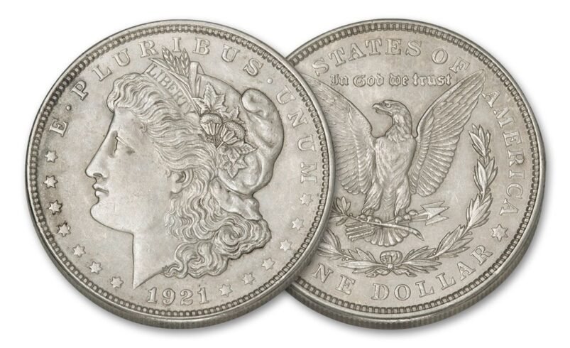 Collecting The 1921 Morgan Silver Dollar: A Guide For Numismatists