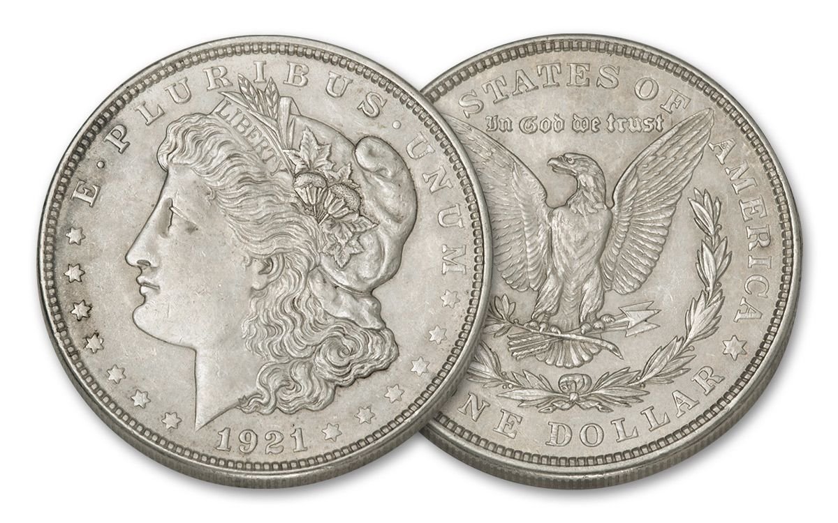 Collecting The 1921 Morgan Silver Dollar: A Guide For Numismatists