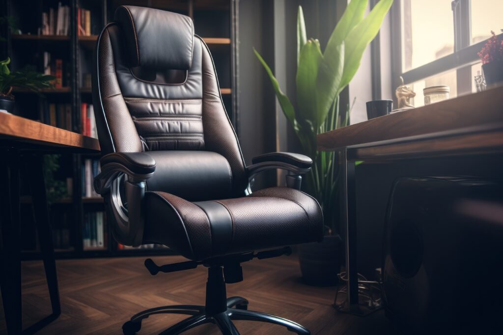 Heavy Duty Office Chairs