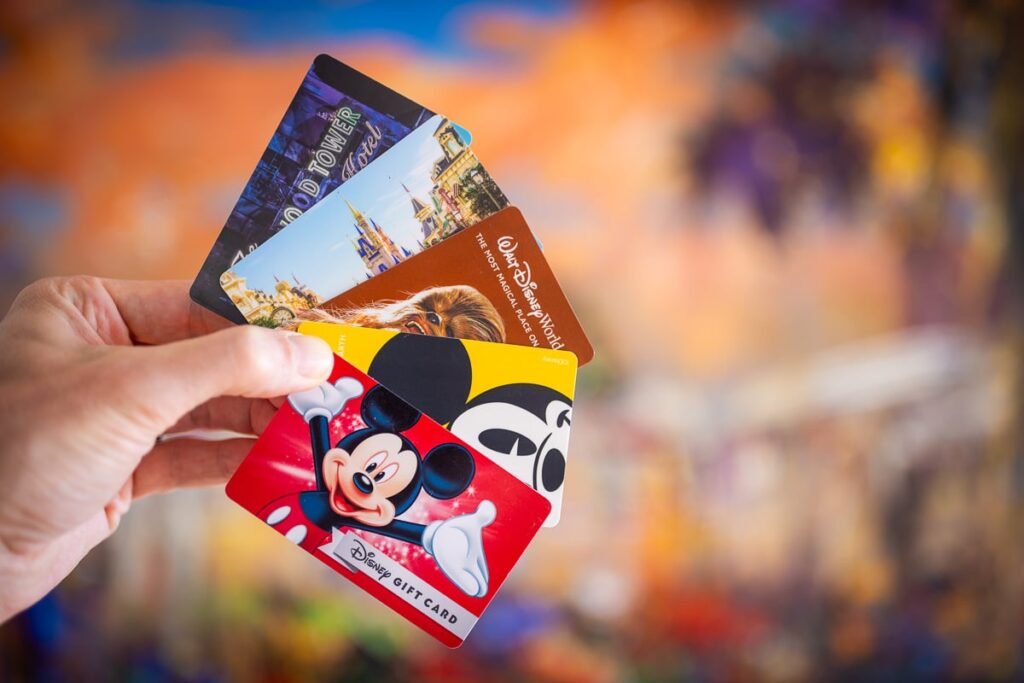 Disneyland Tickets