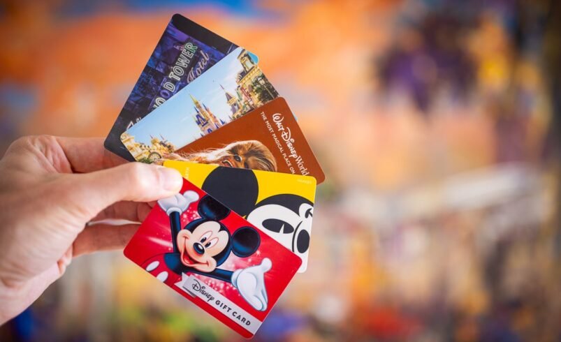 Disneyland Tickets