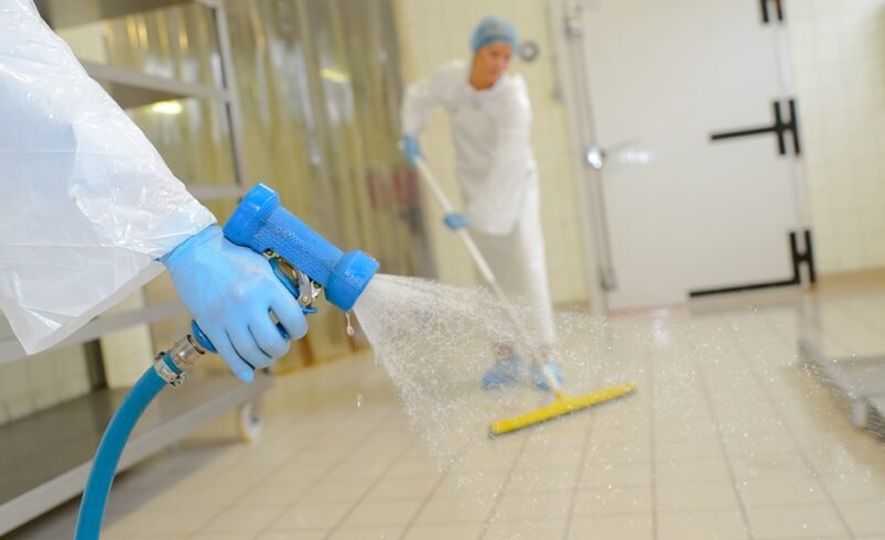 Lab Cleaning Services