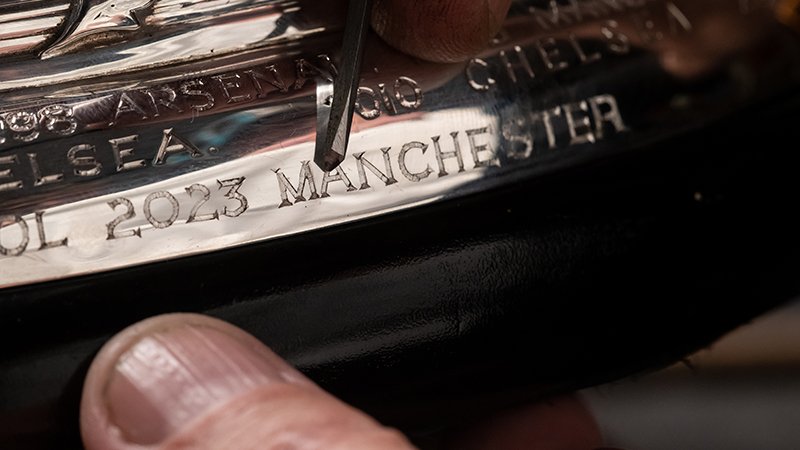 Trophy Engraving: How Personalisation Adds Value to Your Awards Ceremony