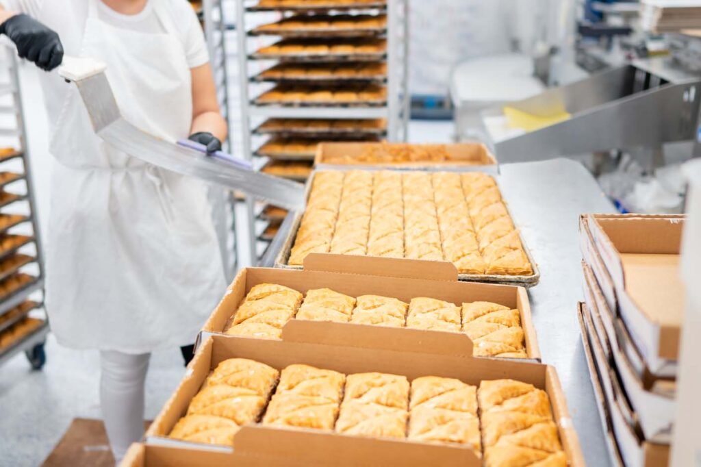 Wholesale Bakery